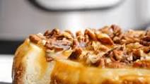 Instant Pot Caramel Pecan Cheesecake Instant Pot Caramel Pecan Cheesecake