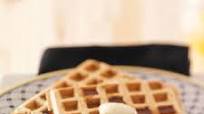 Nutmeg Waffles Nutmeg Waffles