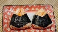 Salmon Onigiri Salmon Onigiri