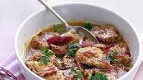 Pan-fried pork with maple & mustard sauce Pan-fried pork with maple & mustard sauce