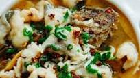 Szechuan Fish-Suan Cai Yu Szechuan Fish-Suan Cai Yu
