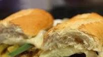 Easy Steak Sandwich Easy Steak Sandwich
