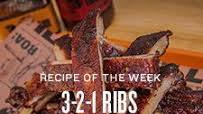 3-2-1 BBQ Baby Back Ribs 3-2-1 BBQ Baby Back Ribs