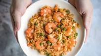 Seafood Fried Rice Seafood Fried Rice