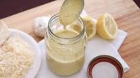 Easy Homemade Caesar Salad Dressing Easy Homemade Caesar Salad Dressing