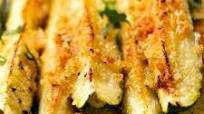 Quick and Easy Baked Zucchini Quick and Easy Baked Zucchini