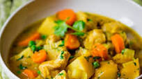 Chicken Coconut Curry Chicken Coconut Curry