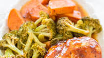 Oven-Baked Barbecue Chicken Oven-Baked Barbecue Chicken