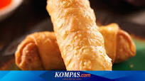 Resep Lumpia Goreng Isi Udang, Sajikan dengan Acar Timun Resep Lumpia Goreng Isi Udang, Sajikan dengan Acar Timun