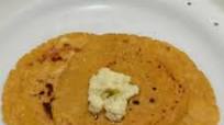 Makki Di Roti Te Sarso Da Saag Recipe Makki Di Roti Te Sarso Da Saag Recipe