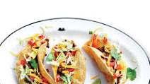 Beef Picadillo Puffy Tacos Beef Picadillo Puffy Tacos