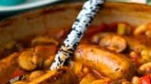 Slow Cooker Sausage Casserole Slow Cooker Sausage Casserole