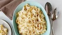 Fettuccine Alfredo Fettuccine Alfredo
