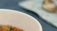 Italian Slow Cooker Cranberry Bean Soup with Greens Italian Slow Cooker Cranberry Bean Soup with Greens