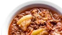 Unstuffed Cabbage Roll Soup Recipe Unstuffed Cabbage Roll Soup Recipe
