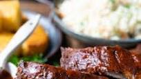 Baked Baby Back Ribs Baked Baby Back Ribs
