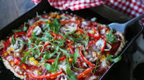 Speedy Scone Base Pizza Speedy Scone Base Pizza