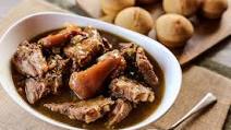 New Orleans Backbone Stew New Orleans Backbone Stew