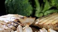 Grilled & Ready Precooked Chicken Breast Recipe (Freezer Recipe) Grilled & Ready Precooked Chicken Breast Recipe (Freezer Recipe)