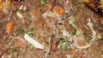 Healthier Easy Meatloaf Healthier Easy Meatloaf