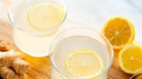 Fresh Ginger Tea Fresh Ginger Tea