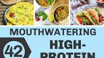 42 Mouthwatering High-Protein Vegan Meals 42 Mouthwatering High-Protein Vegan Meals
