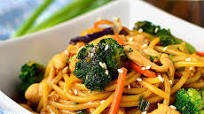 Gluten-Free Chicken Lo Mein Gluten-Free Chicken Lo Mein