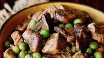 Easy Pork and Mushroom Stew Easy Pork and Mushroom Stew