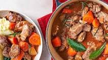 Easy lamb stew Easy lamb stew