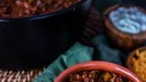 Award-Winning Dutch Oven Chili Award-Winning Dutch Oven Chili