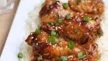 Slow Cooker Honey Garlic Chicken Legs Slow Cooker Honey Garlic Chicken Legs