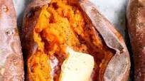 Perfect Baked Sweet Potatoes Perfect Baked Sweet Potatoes