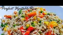How To make Vegetables & Rice How To make Vegetables & Rice