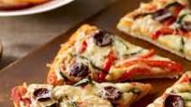 Reheated Pizza Reheated Pizza