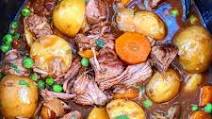 Slow Cooker Beef Stew Slow Cooker Beef Stew