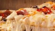 Easy Homemade Crispy Diabetic Pizza Recipe Easy Homemade Crispy Diabetic Pizza Recipe