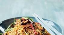 Stir-Fried Noodles with Roast Pork Stir-Fried Noodles with Roast Pork