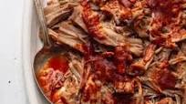 Whole30 Slow Cooker Pulled Pork Whole30 Slow Cooker Pulled Pork