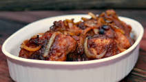 Instant Pot Apple Butter Pork Chops Instant Pot Apple Butter Pork Chops