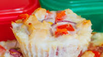 Power Protein Egg Cups Power Protein Egg Cups