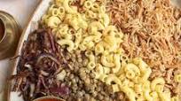 Egyptian Koshari Egyptian Koshari