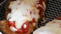 Chicken Parmesan in the Air Fryer Chicken Parmesan in the Air Fryer