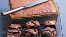 Best ever classic chocolate brownies Best ever classic chocolate brownies