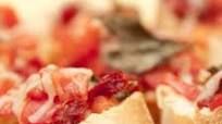 Double Tomato Bruschetta Double Tomato Bruschetta