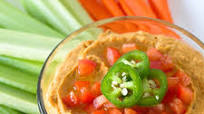 Buffalo Hummus Dip Buffalo Hummus Dip