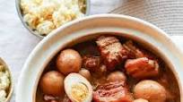 Thịt Kho Trứng (Braised Pork Belly and Eggs) Thịt Kho Trứng (Braised Pork Belly and Eggs)