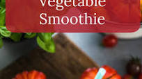 Tomato Juice Vegetable Smoothie Tomato Juice Vegetable Smoothie