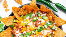 Skillet Beef Nachos Skillet Beef Nachos