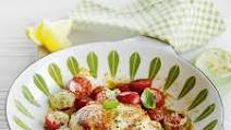 Summery chicken Summery chicken