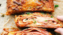 Quick and Easy Stromboli Quick and Easy Stromboli